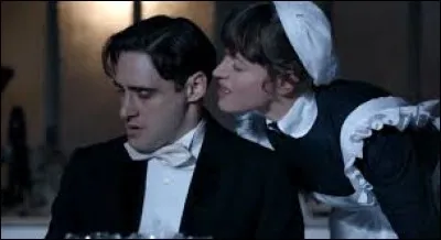 Avec qui Andrés se met-il en couple (sa mère n'est pas d'accord) et qui, plus tard, le fait accuser jusqu'à la peine de mort pour son héritage ?