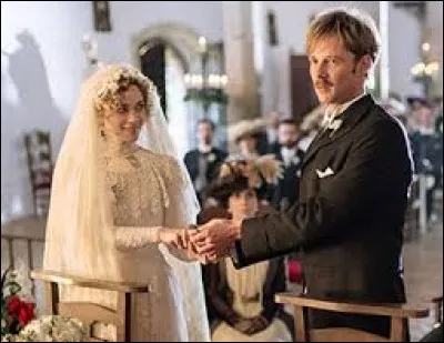 Avec qui Javier se marie-t-il ?