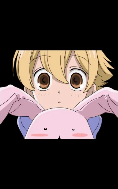 De quel anime fait partie ce personnage très mignon ?