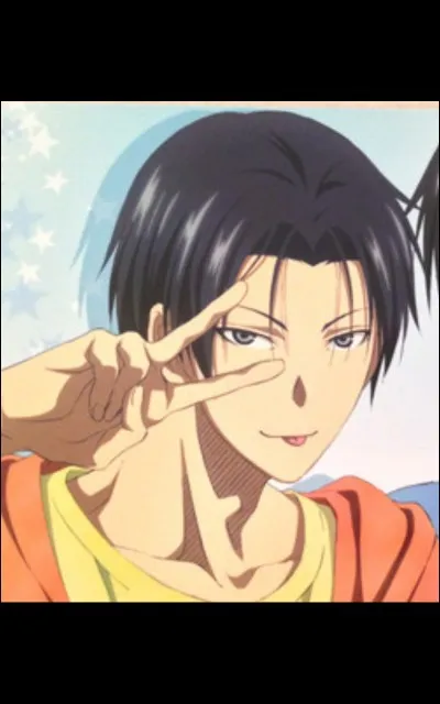 De quel anime ce personnage vient-il ?