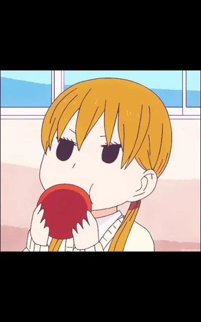 Comment se nomme l'anime dont elle fait partie ?