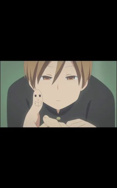 Quel est le nom de ce personnage, dans "Kimi to Boku" ?