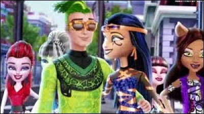 Qui forme ce magnifique et merveilleux couple ?