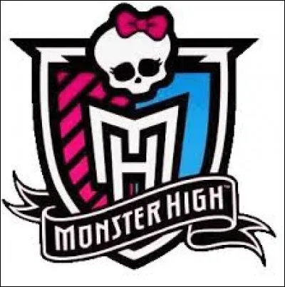 Monster High est basé sur des personnages, lesquels ?