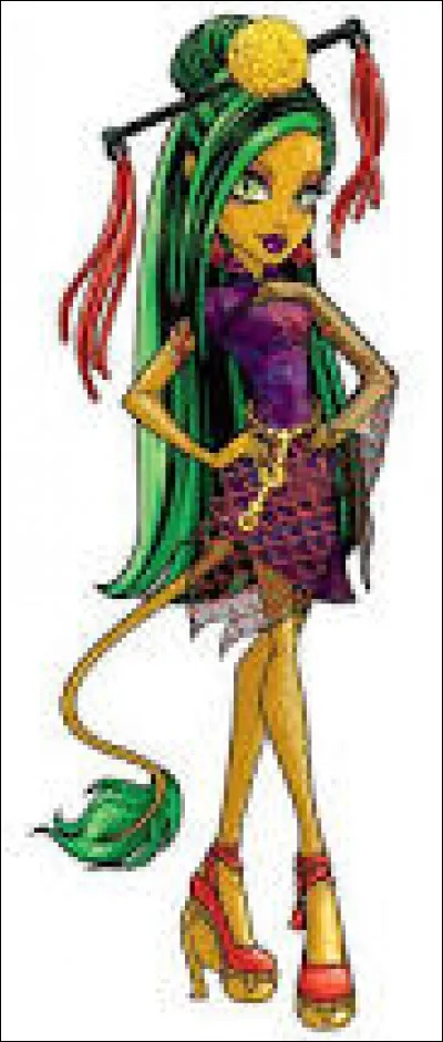 Une élève à le don de cracher du feu, qui est-elle ?