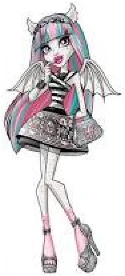 Qui est le petit copain de Rochelle ?