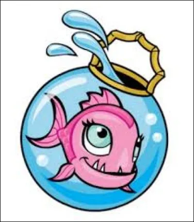 Comment s'appelle le poisson de Lagoona ?