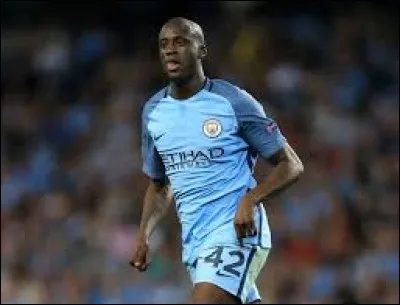 Qui est le petit frère du joueur Gnégnéri Yaya Touré ?
