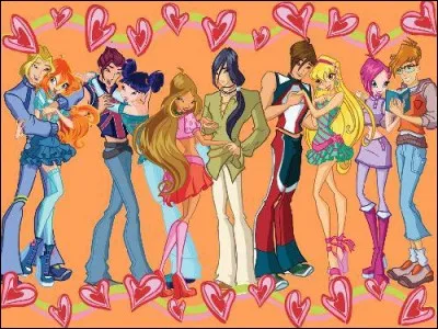 Quel Winx n'est pas sur cette photo ?