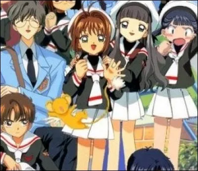 Qui n'est pas sur cette photo ?