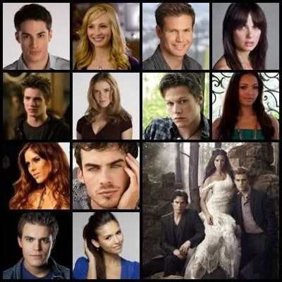 Qui n'est pas sur cette photo ?