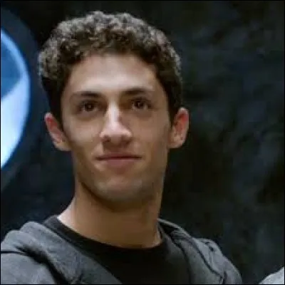 Comment s'appelle le ranger noir ?