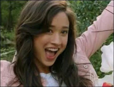 Comment s'appelle le ranger rose ?