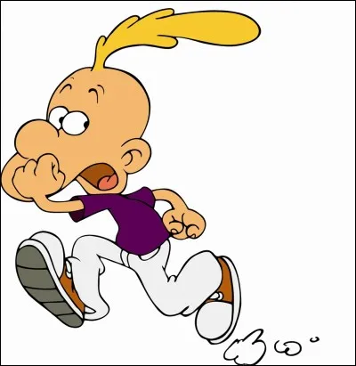 Quel est ce personnage de Zep ?