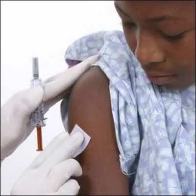 Vaccination contre la fièvre jaune, adjectif !