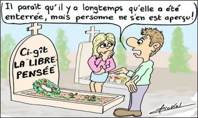 Emancipé de toute tutelle, réfractaire au réglement !