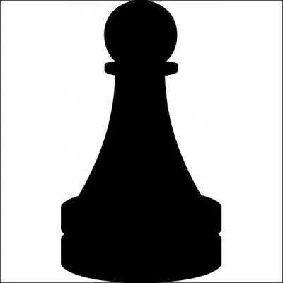 Je peux avancer de deux cases uniquement lorsque je suis encore  ma place initiale. Ensuite, je n'avance que d'une case chaque coup.