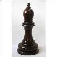 J'avance uniquement en diagonale.