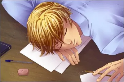 Quel personnage a pris cette photo ?