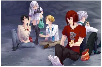 Quel personnage n'a pas participé à la préparation du concert ?