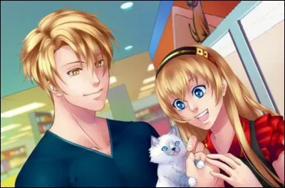 Comment s'appelle ce petit chaton ?