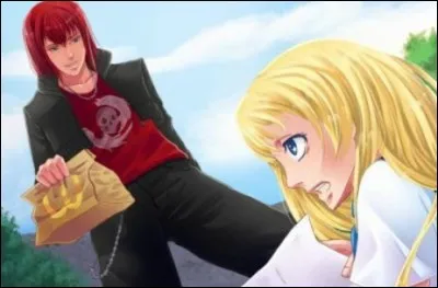 Que faisait Su' avant que ce personnage vienne l'interrompre ?