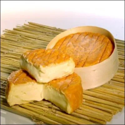 Enfin on va choisir ce fromage au marc de Bourgogne !