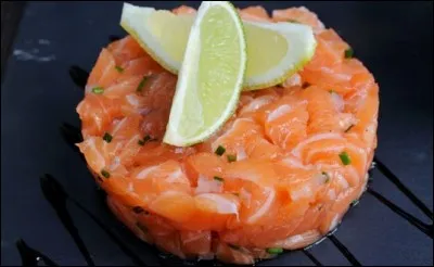 En entrée, on nous propose :