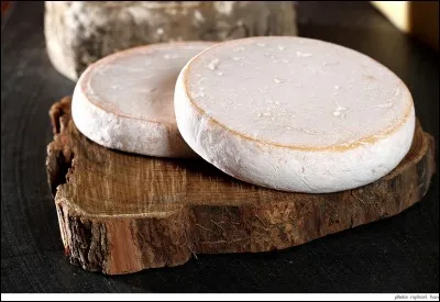 La ronde des fromages démarre avec ce :