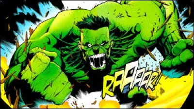 Lorsqu'il n'est pas sous sa forme de colosse vert invulnérable et énervé, Hulk est un citoyen comme tout le monde... Il est connu sous l'identité de :
