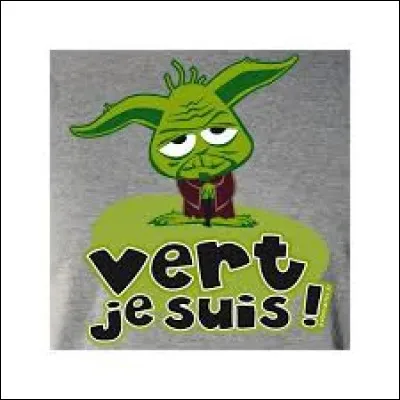 Parmi ces sentiments, un seul n'est pas associé au vert dans une expression courante. Duquel s'agit-il ?