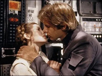 Dans l'épisode V, Leia dit à Han : "Vous voulez peut-être que je sorte pour pousser ?". Que compte-t-elle pousser ?