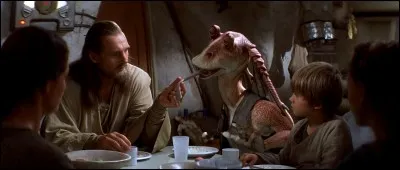 "Ce n'est pas parce que tu parles que tu es intelligent.". Qui dit cela ?