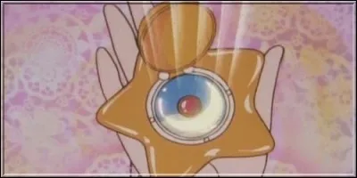 L'homme masqué donne cet objet à Sailor Moon dans la première saison. Qu'est-ce que c'est ?