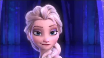 Quand Elsa partait d'Arendelle, que glace-t-elle sans faire exprès ?(ce n'est pas la photo la réponse)