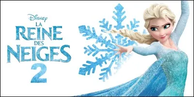 Le film "La Reine des neiges" est sorti en :