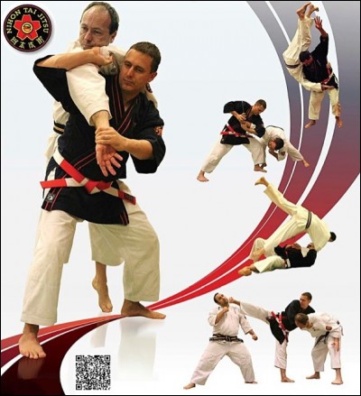Le Nihon Tai Jitsu (NTJ) est une méthode moderne de self-défense.