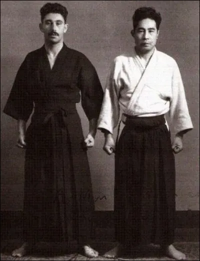 Quel grand maître japonais est à l'origine du NTJ ?