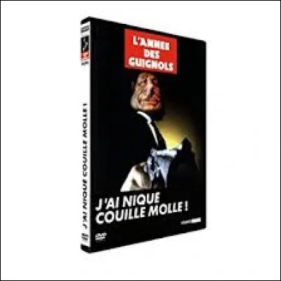 Quelle personnalité dit à un diplomate américain : « Fils de pute d'Américain de ta race !" ?