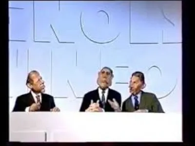 TF1 fabrique un animateur bionique et lui enlève la morale et la déontologie parce que ça ne sert à rien.