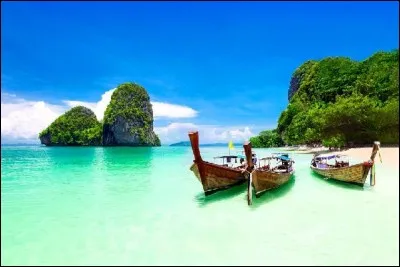 En Thaïlande, la consommation de drogues douces est autorisée.