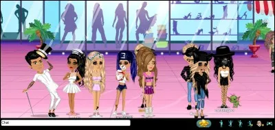 Jusqu'à quel niveau pouvons-nous aller dans cette boutique ?