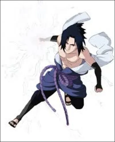 Qui veut prendre possession de Sasuke comme d'une arme pour attaquer Konoha ?