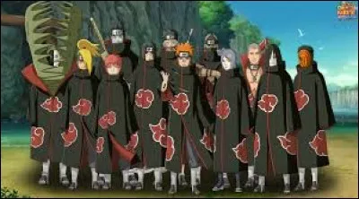 Qui a créé l'Akatsuki ?