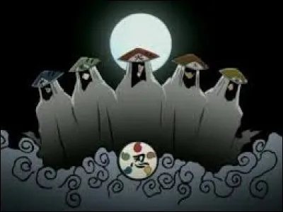 Comment s'appelle l'alliance des ninjas pendant la 3e grande guerre Shinobi ?