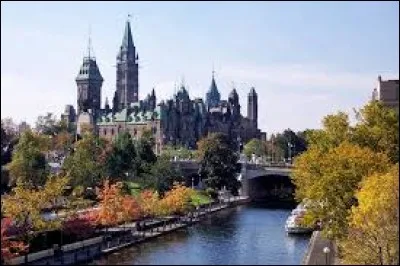Quelle est la capitale du Canada ?