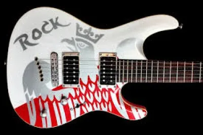 Lequel de ces groupes de rock est canadien ?