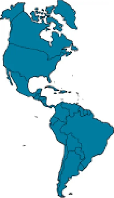 Sur quel continent se trouve le Canada ?