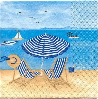 Je suis un synonyme de parasol.