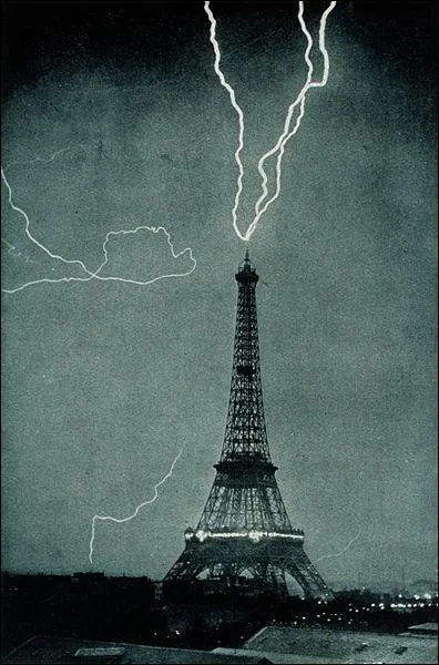 Mon ''pre'' est Benjamin Franklin.